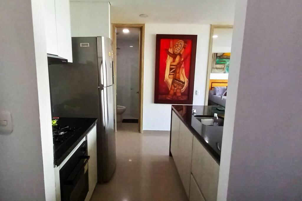 P44 2Bd & 3Ba Huge Terrance To The Sea 10 Min Walking Walled City Картахена Экстерьер фото